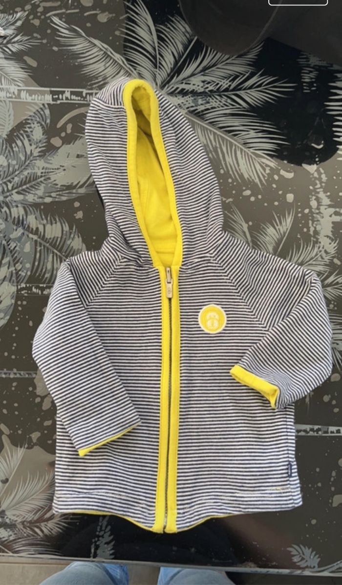 Veste réversible - photo numéro 3