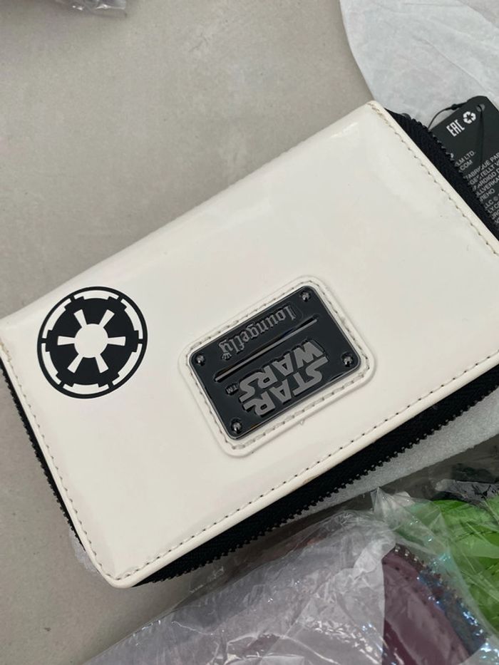 Portefeuille disney star wars - photo numéro 5