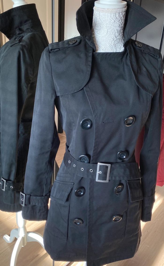 Trench - photo numéro 2