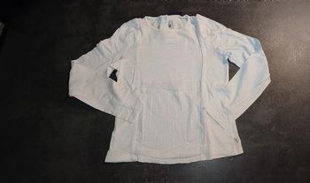 T-shirt manches longues sergent major