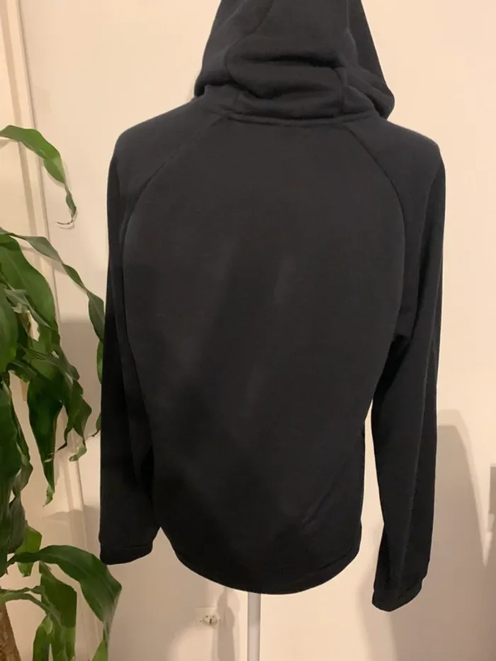 Sweat à capuche Nike Dri-Fit noir – Taille S - photo numéro 3