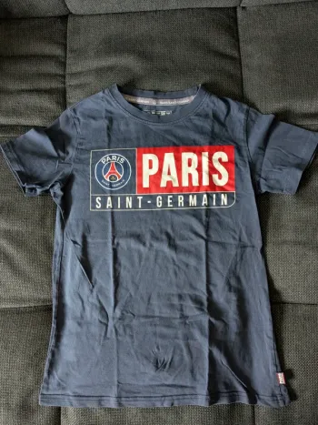 Tee shirt Paris Saint-Germain 12 ans