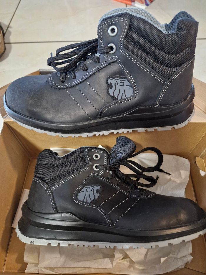 Chaussure sécurité u power
