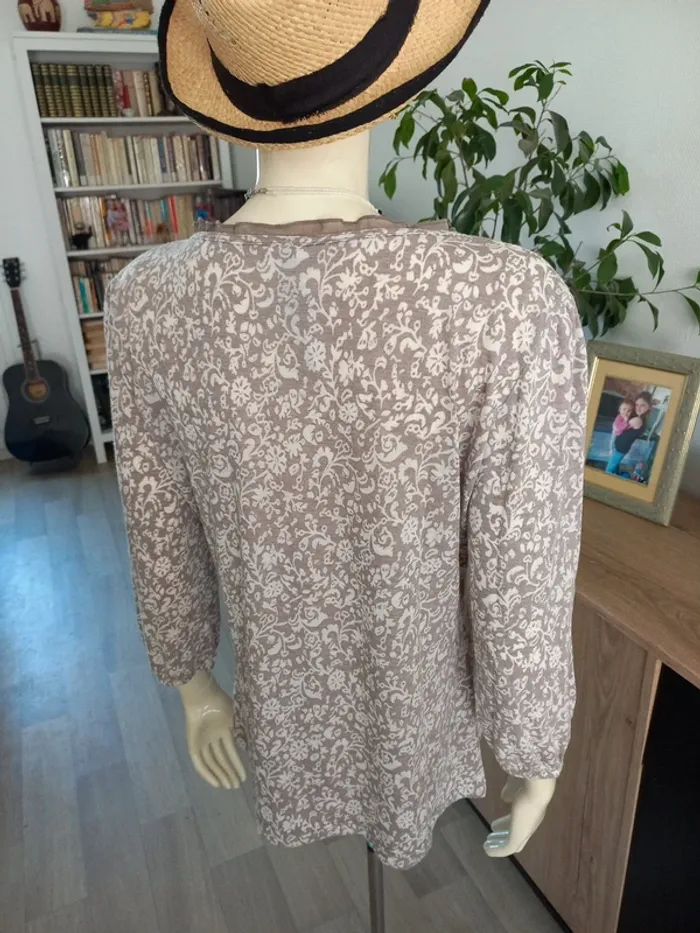 Haut femme léger T42 - photo numéro 5