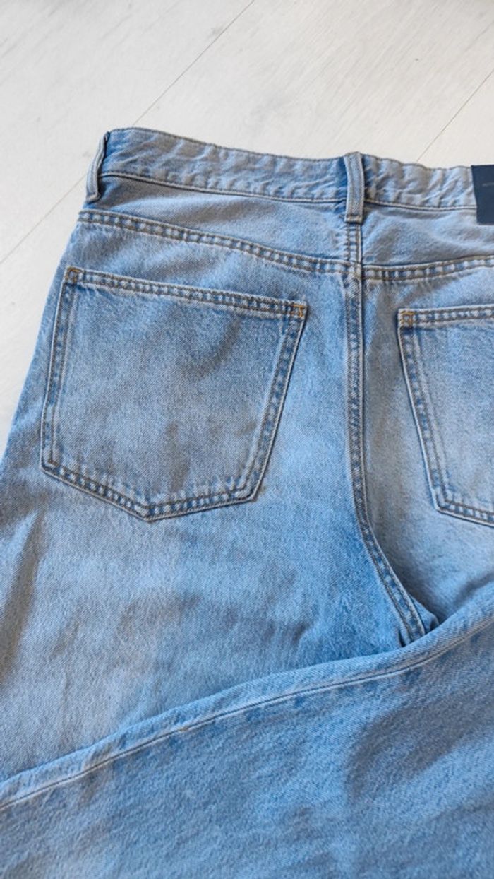 Jean droit T42 (Homme/femme) - Bershka - photo numéro 10