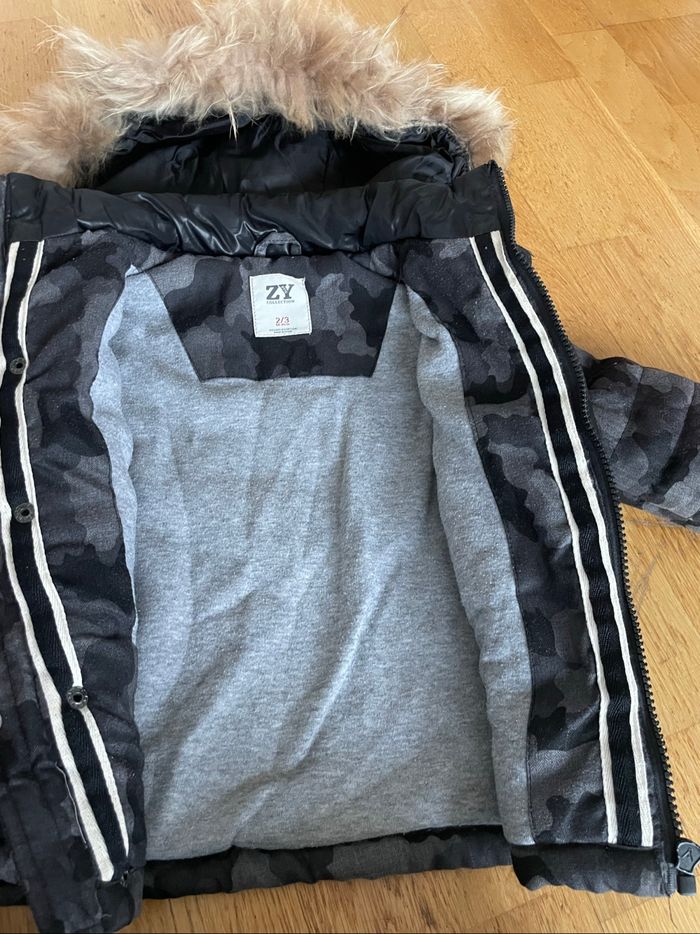 Doudoune 2/3 ans - photo numéro 4