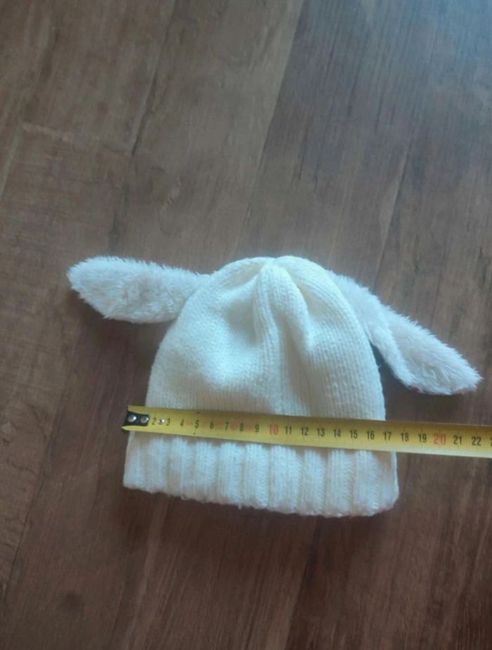 Bonnet oreille de lapin - photo numéro 2
