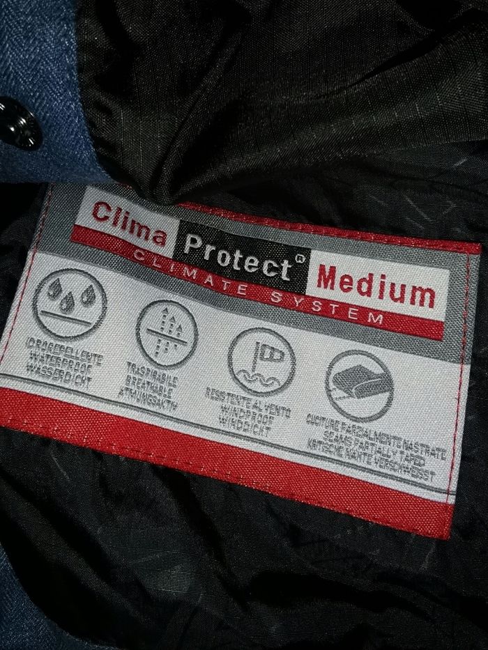 Veste de ski bleu denim CMP T 14 ans - photo numéro 9