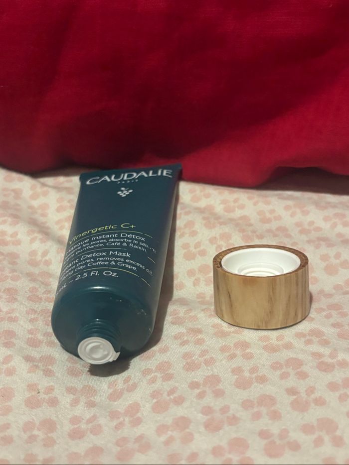 Masque instant détox - photo numéro 3