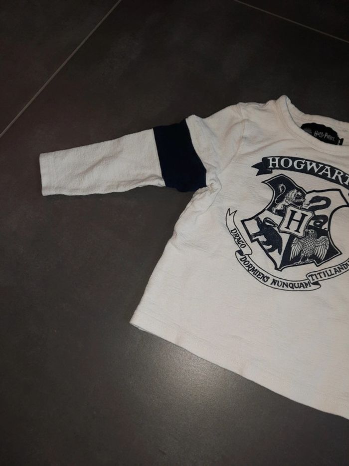 Tee-shirt épais Harry Potter - photo numéro 6