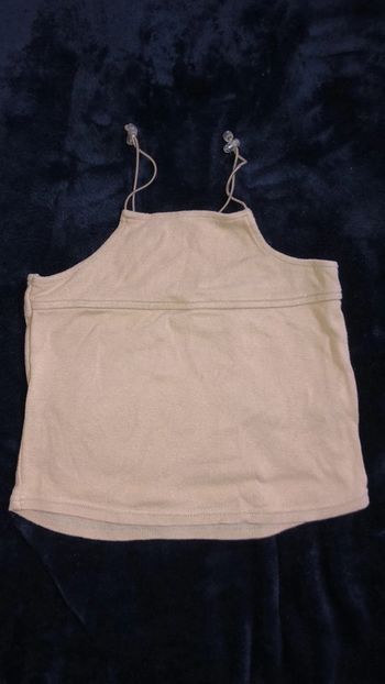 Crop-top fille 8 ans