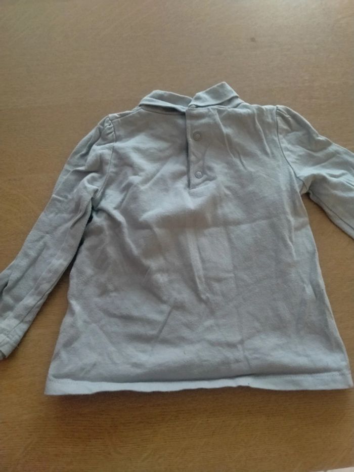 T-shirt 80 cm - photo numéro 3