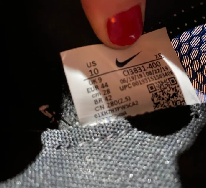Baskets de sport Nike - photo numéro 4