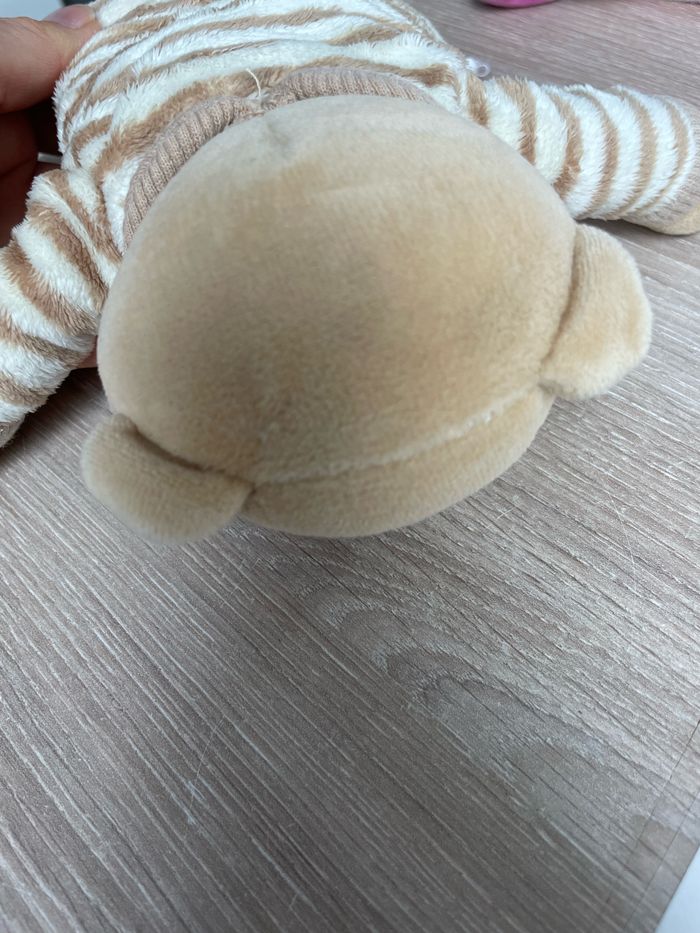 DDC521 doudou et compagnie ours 🐻 - photo numéro 3