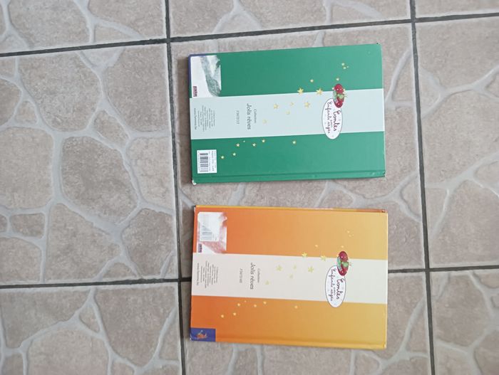 2  livres de contes pour les enfants sages - photo numéro 2
