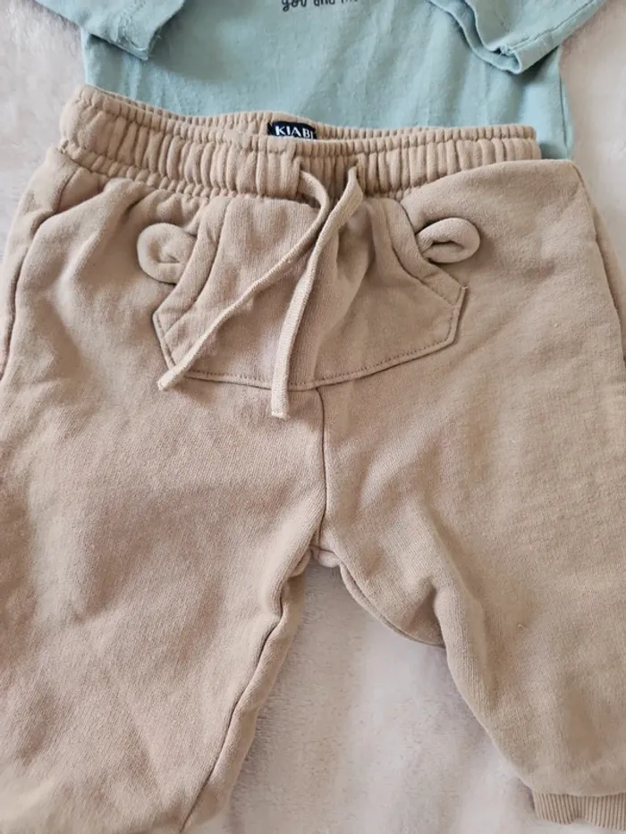 Pantalon de jogging kiabi - photo numéro 2