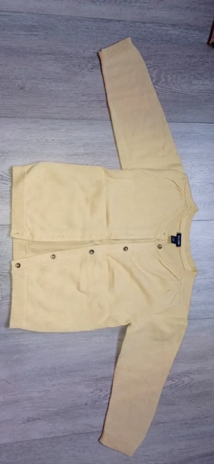 Kiabi gilet - photo numéro 3