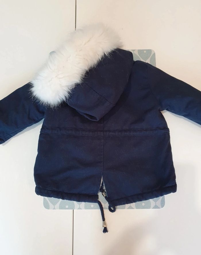 Manteau - 12M - photo numéro 5