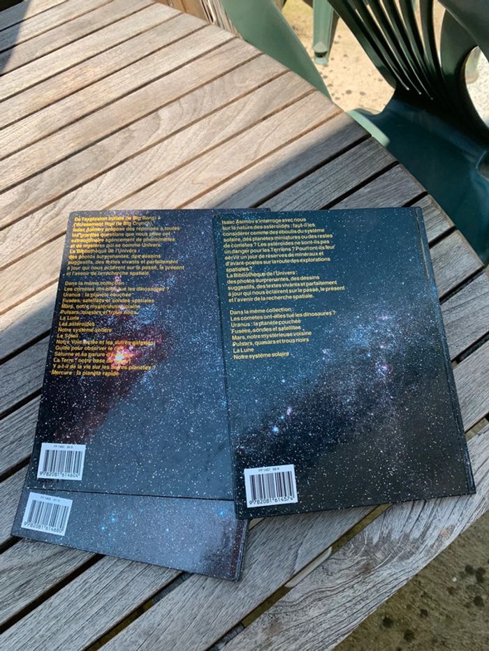 Lot de trois livres sur l’univers neuf de Père Castor 🦫 Flamarion - photo numéro 4