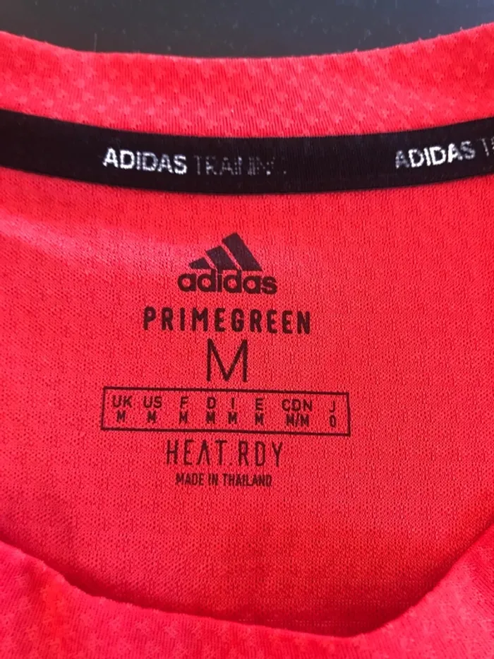 Tee-shirts adidas Running - photo numéro 3