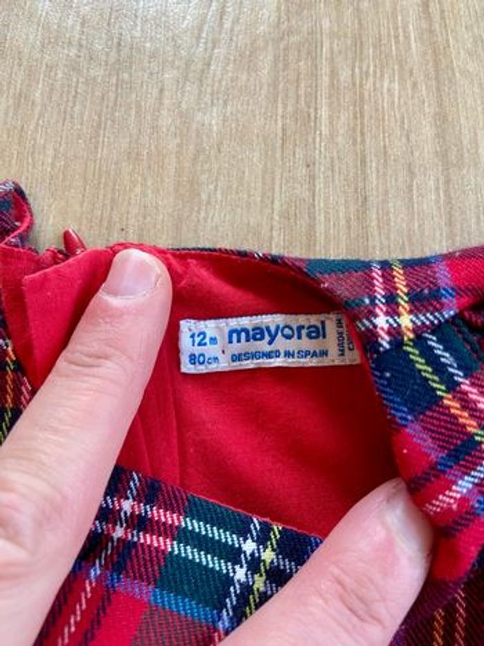 Tenue de fête Mayoral - photo numéro 3