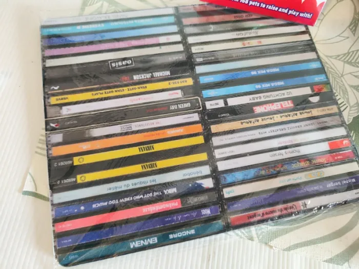 Coffret cadeau homme Génération 90 contenant 6 cadeaux - photo numéro 3