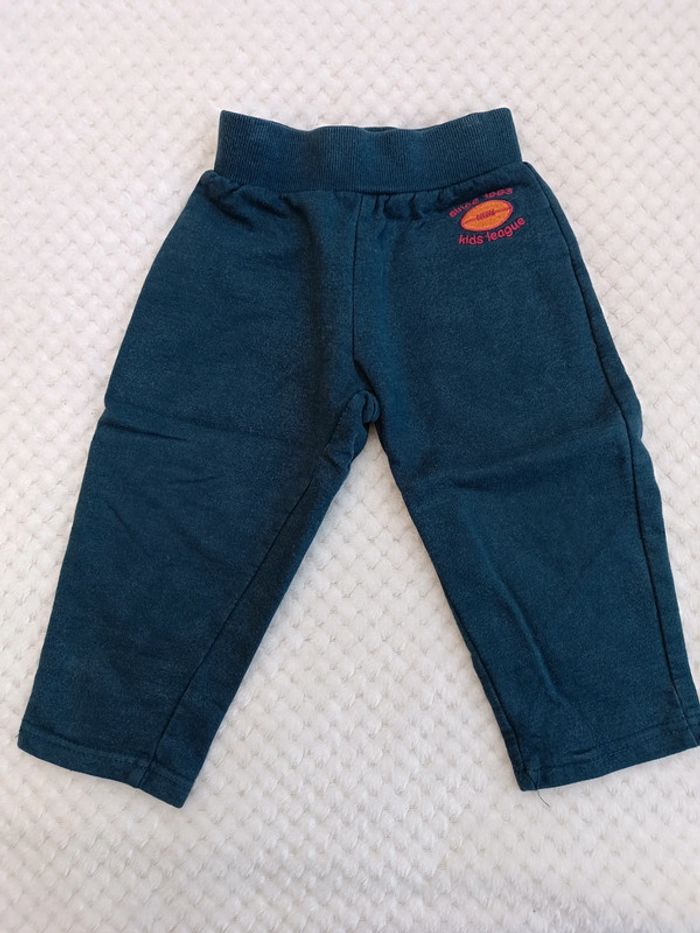 🔸Pantalon de Jogging Tex Baby – 18 mois 🔸