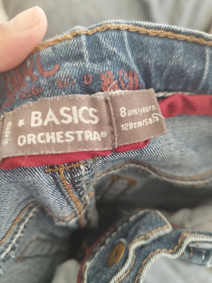 Pantalon 8 ans Orchestra - photo numéro 5