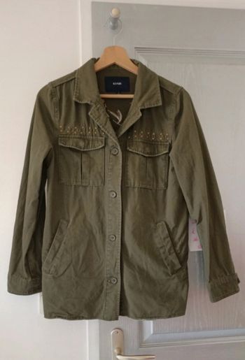 Veste mi saison