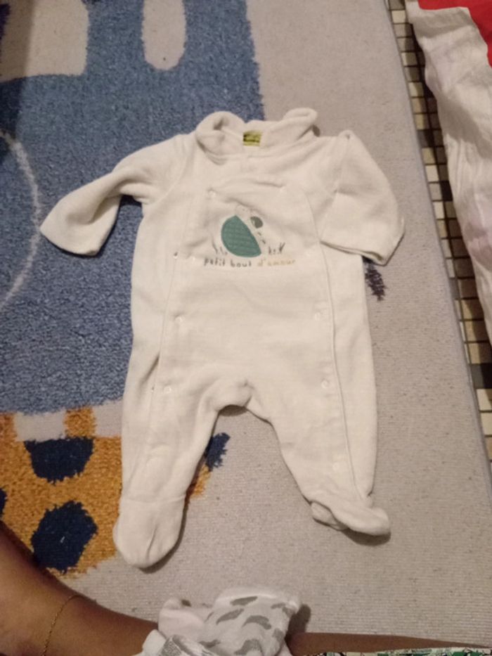 Pyjama tortue