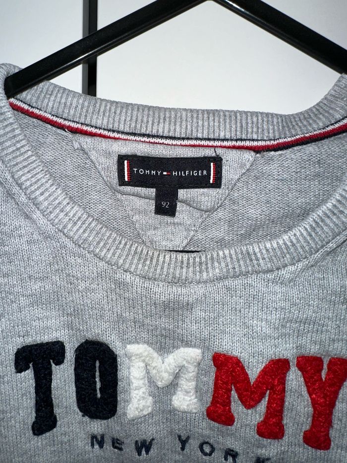 pull tommy 92cm - photo numéro 3