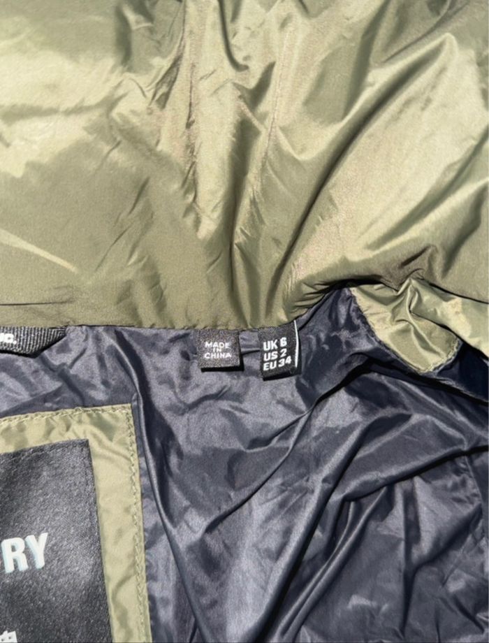 Doudoune Superdry Xs - photo numéro 7