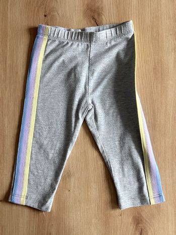 Legging court 3 ans fille Kiabi