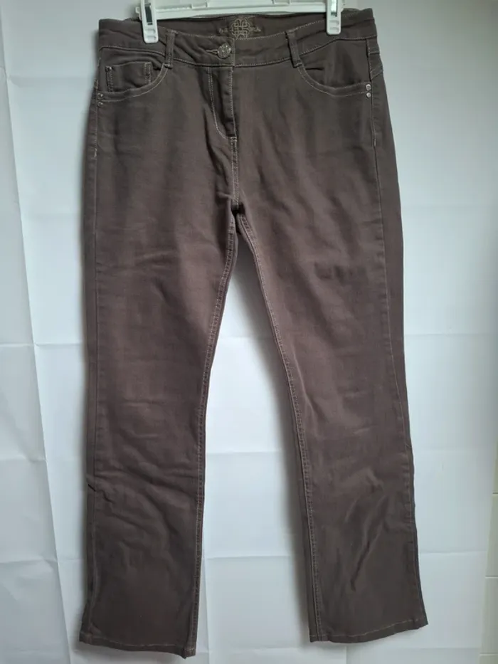Jean taille 40