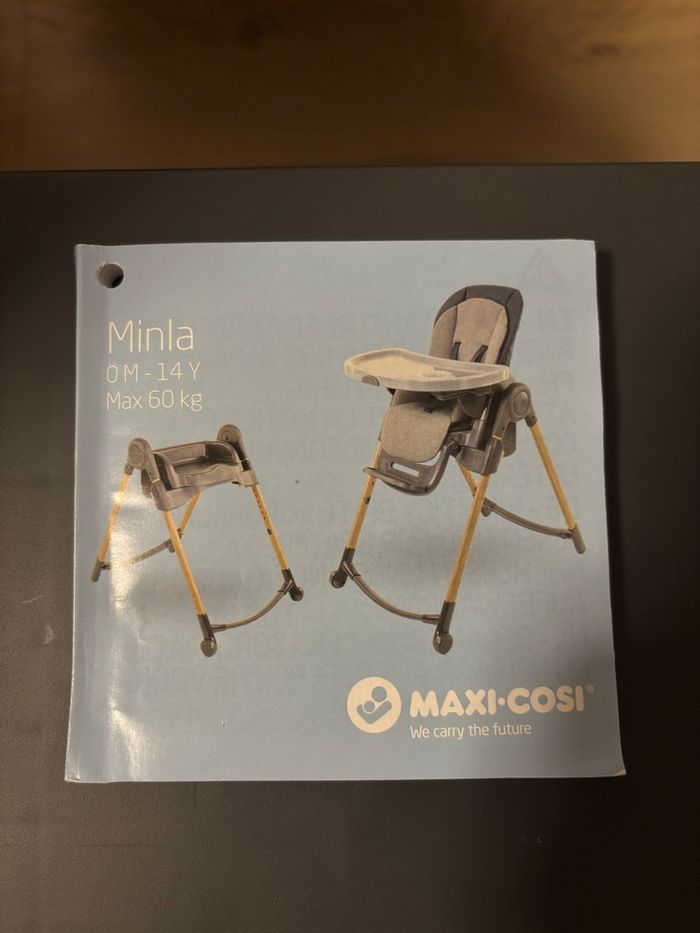 Chaise haute évolutive - photo numéro 4