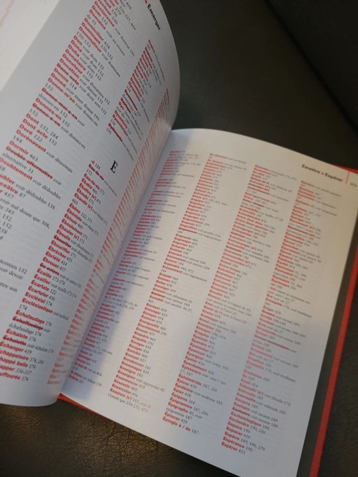 L'essentiel du français sans fautes - photo numéro 7