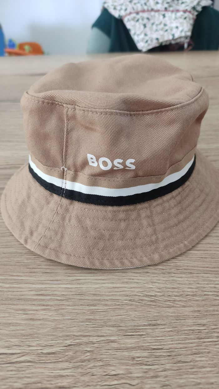 Bob Hugo boss réversible
