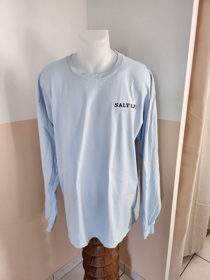 Tee-shirt manches longues