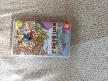 Dragon Quest Builders 2 Switch