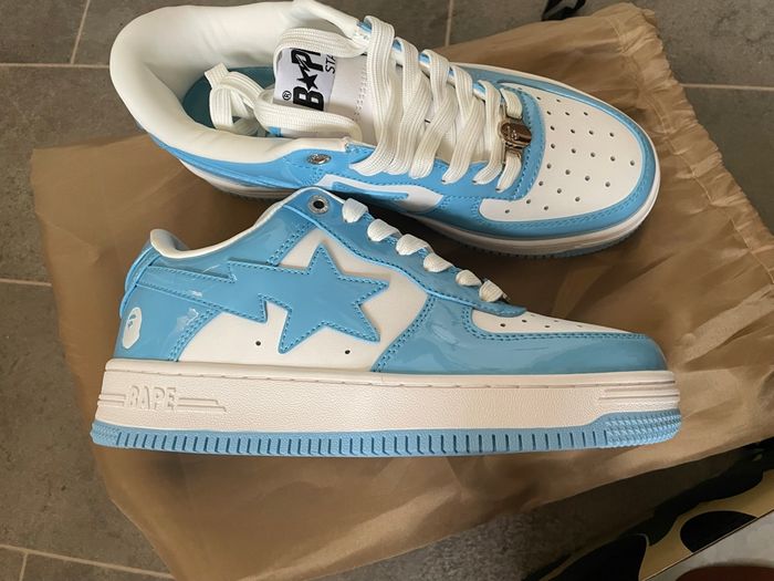 Basket a bathing ape - photo numéro 2