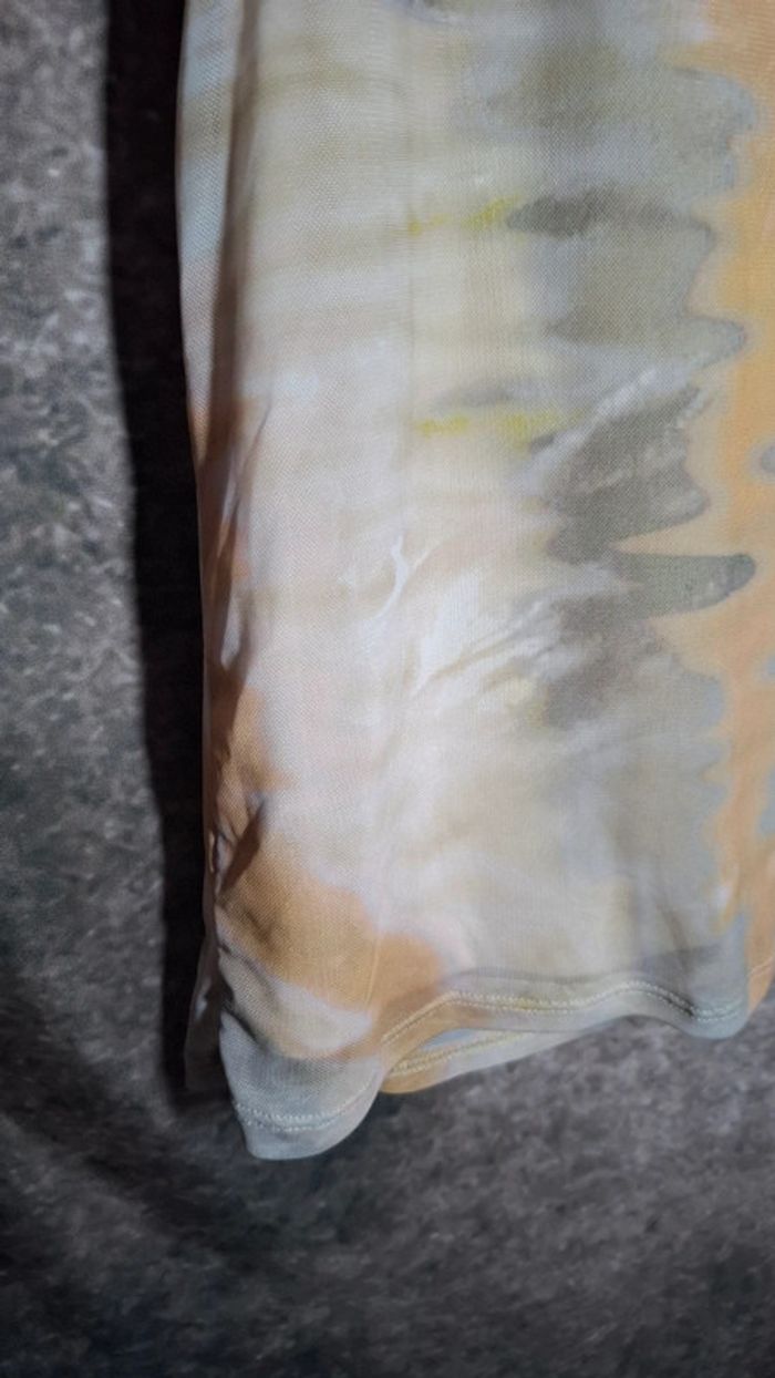 Robe effet aquarelle - photo numéro 14