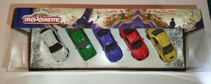 Majorette Giftpack Japan Séries - photo numéro 2