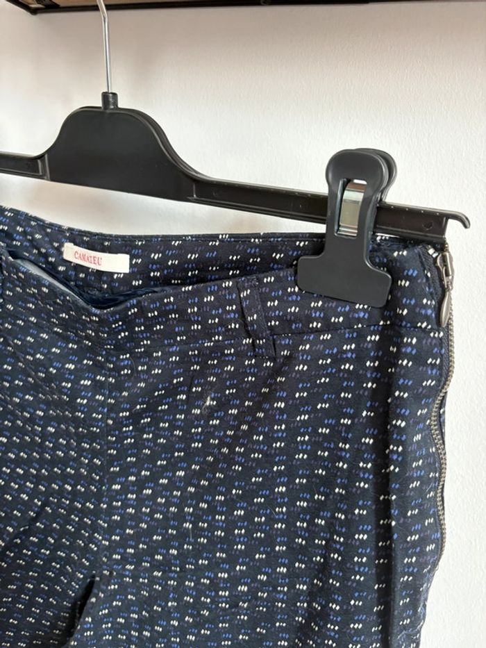 Pantalon à motif T36 - photo numéro 2
