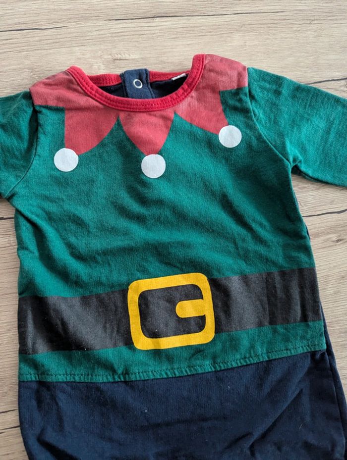 Déguisement lutin 3 mois - photo numéro 3