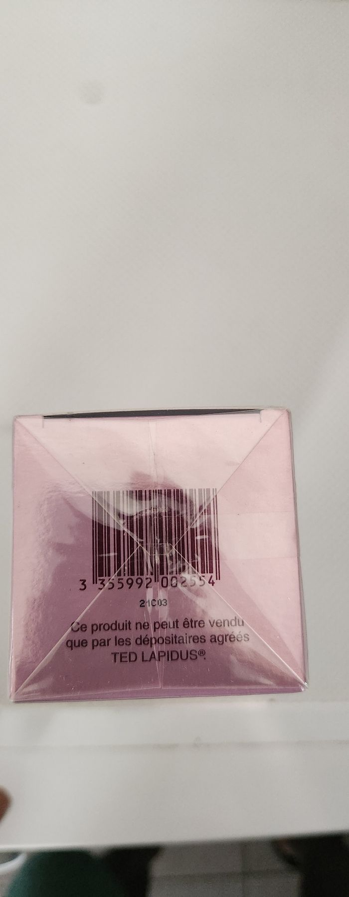Eau de toilette lapidus woman - photo numéro 2