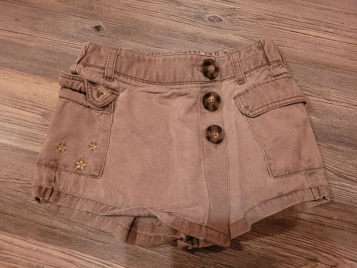 Jupe short