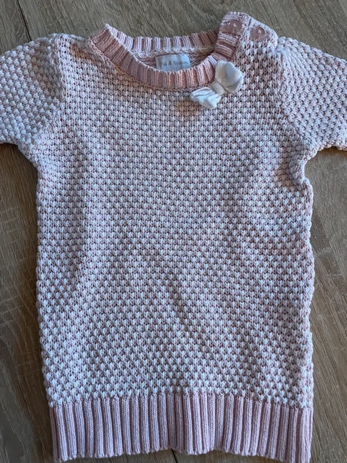 Robe pull - photo numéro 3