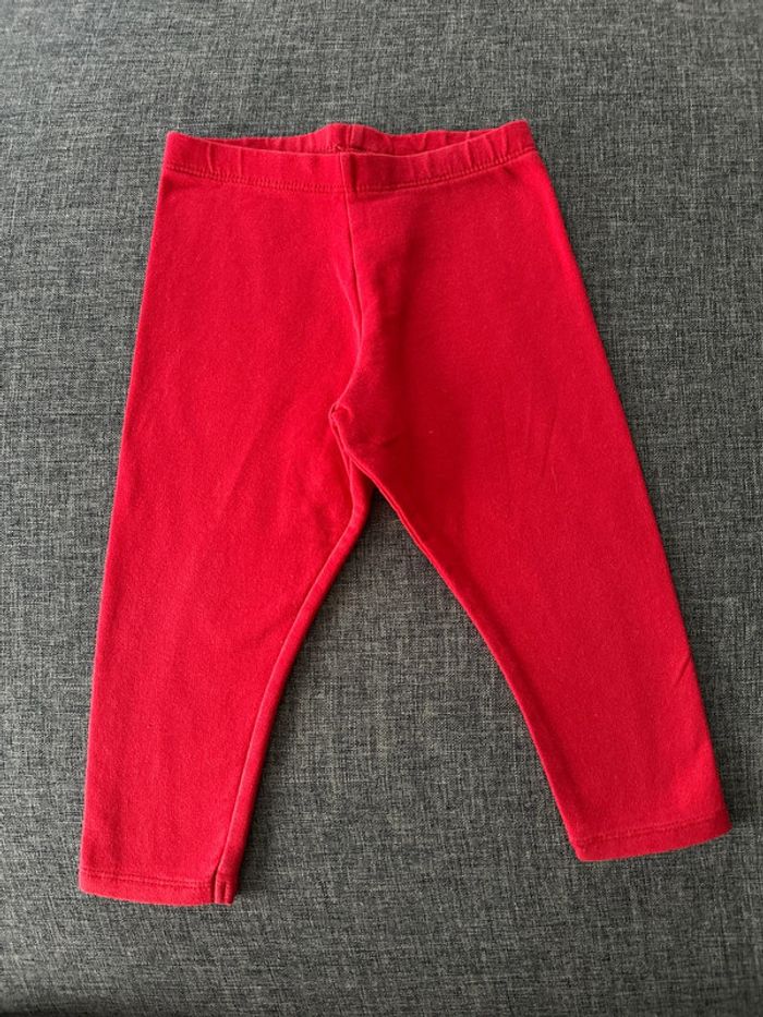 Legging chaud H&M 12 mois