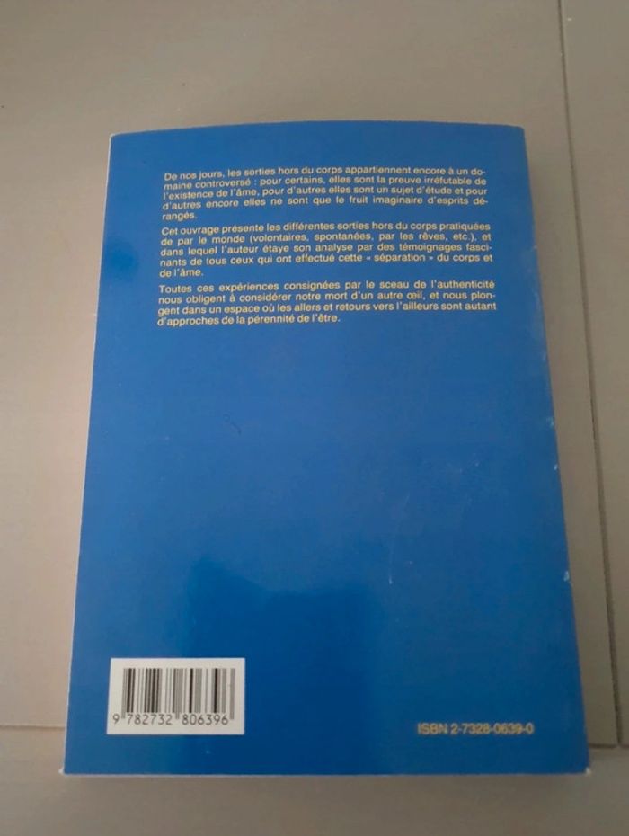 Les sorties hors du corps de Pierre Vigne - photo numéro 2