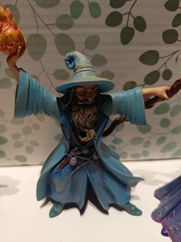 Loto 8 figurines plastoy - photo numéro 5